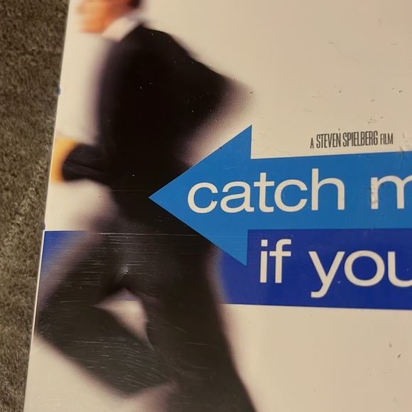 Catch Me If You Can - DVD Movie - Picture 4 of 6